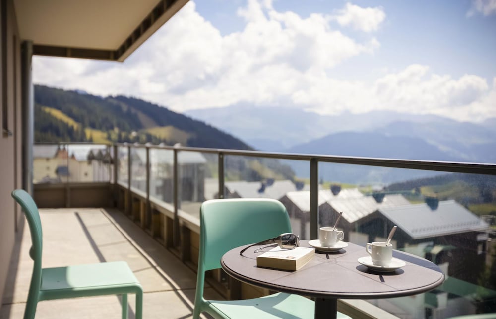 Apartment in Hauteluce With Ski-in/ski-out Access