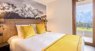 Apartment in Hauteluce With Ski-in/ski-out Access