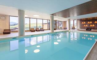 Apartment in Hauteluce With Ski-in/ski-out Access