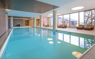 Apartment in Hauteluce With Ski-in/ski-out Access