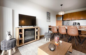 Apartment in Hauteluce With Ski-in/ski-out Access