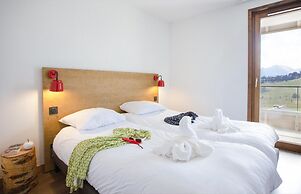Apartment in Hauteluce With Ski-in/ski-out Access