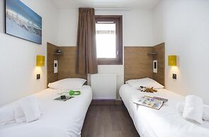 Apartment in Hauteluce With Ski-in/ski-out Access