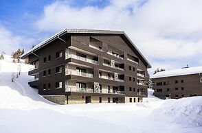 Apartment in Hauteluce With Ski-in/ski-out Access