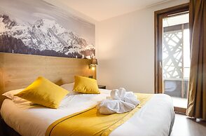 Apartment in Hauteluce With Ski-in/ski-out Access