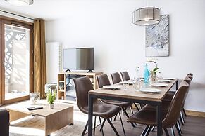 Apartment in Hauteluce With Ski-in/ski-out Access