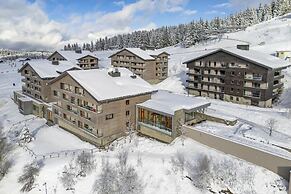 Apartment in Hauteluce With Ski-in/ski-out Access