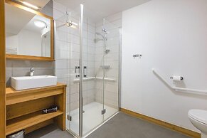 Apartment in Hauteluce With Ski-in/ski-out Access