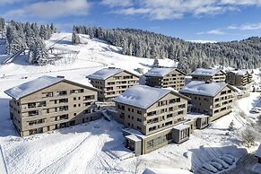 Apartment in Hauteluce With Ski-in/ski-out Access