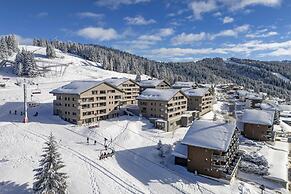 Apartment in Hauteluce With Ski-in/ski-out Access