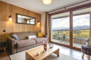 Apartment in Hauteluce With Ski-in/ski-out Access
