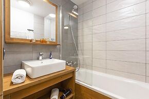Apartment in Hauteluce With Ski-in/ski-out Access