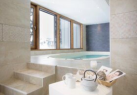 Apartment in Hauteluce With Ski-in/ski-out Access
