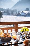 Apartment in Samoens With Spa & Pool