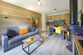 Apartment in Samoens With Spa & Pool