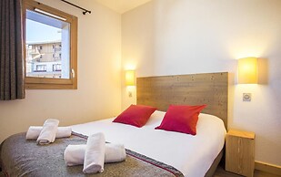 Apartment in Les Menuires With Spa & Ski Access