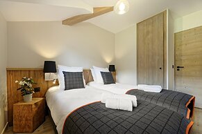 Apartment in Samoens With Spa & Pool