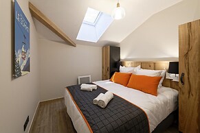 Apartment in Samoens With Spa & Pool