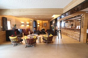 Apartment in Les Menuires With Spa & Pool