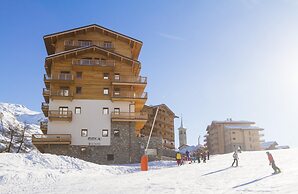 Apartment in Tignes With Ski-in/ski-out Access