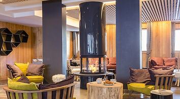 Apartment in Tignes With Ski-in/ski-out Access