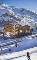 Apartment in Tignes With Ski-in/ski-out Access