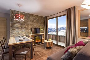 Apartment in Tignes With Ski-in/ski-out Access