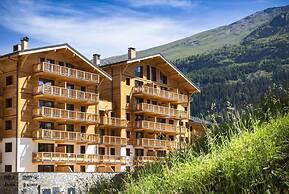 Apartment in Tignes With Ski-in/ski-out Access