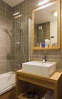 Apartment in Les Menuires With Spa Access