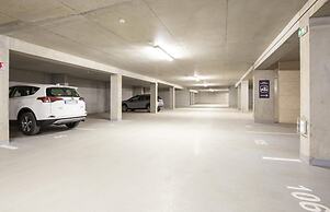 Apartment in Les Menuires With Spa Access