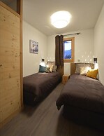 Apartment in Les Menuires With Spa Access