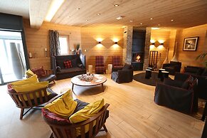 Apartment in Les Menuires With Spa Access