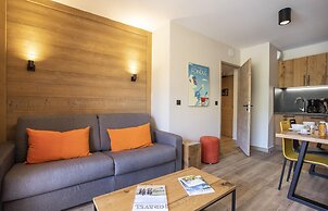 Apartment in Samoens With Spa and Pool