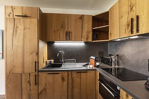 Apartment in Samoens With Spa and Pool