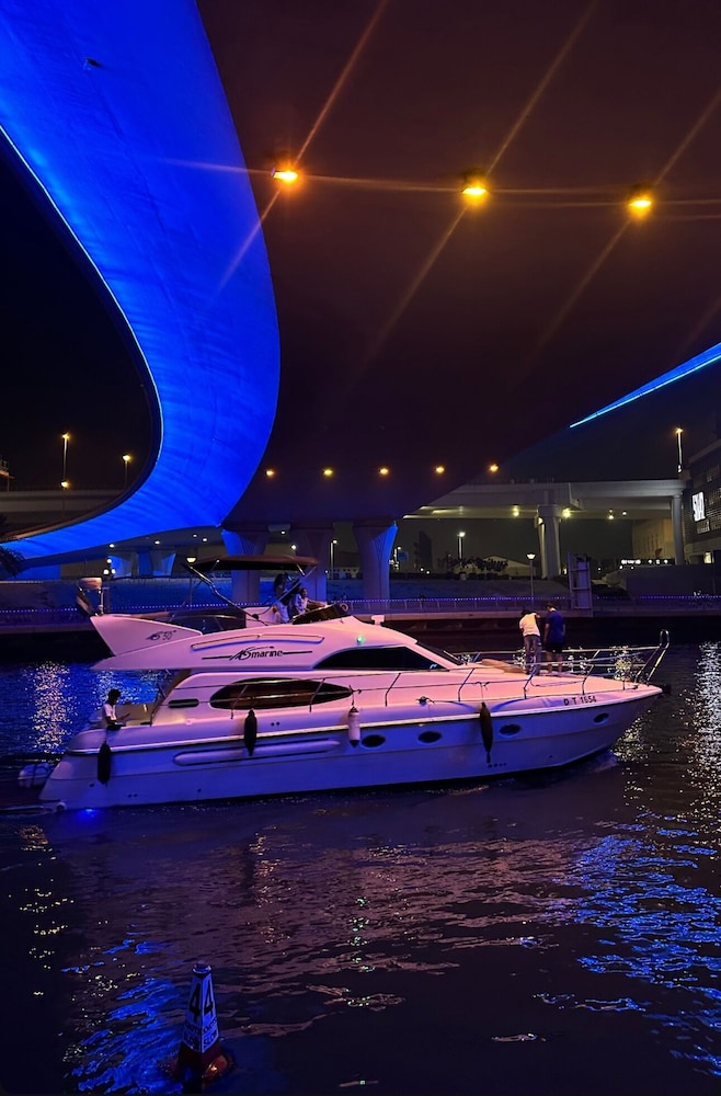 Dubai Eye View Stay