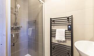 Apartment in Samoens With Spa and Pool