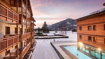 Apartment in Samoens With Spa & Pool