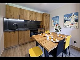Apartment in Samoens With Spa & Pool