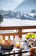 Apartment in Samoens With Spa & Pool