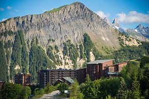Apartment in Le Corbier With Spa & Pool