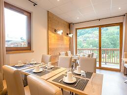 Apartment in Beaufort With Spa & Heated Pool