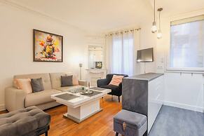 Charming Apartment - 2br/4p- Javel