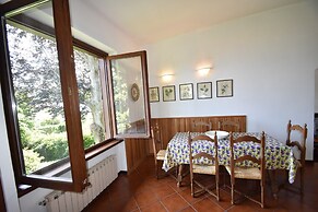 Villa in Ghiffa With Lake Maggiore Views