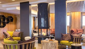 Apartment in France With Spa and Pool