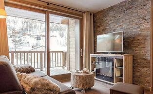 Apartment in France With Spa and Pool