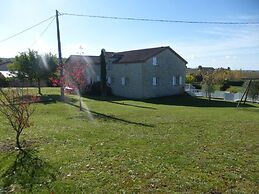 Spacious Holiday Home in Monsegur With Pool