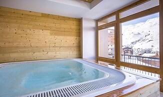 Apartment in France With Pool & Spa