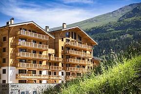 Apartment in France With Valley Views & Spa
