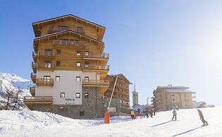 Apartment in Tignes With Ski-in/ski-out Access