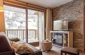 Apartment in Tignes With Ski-in/ski-out Access